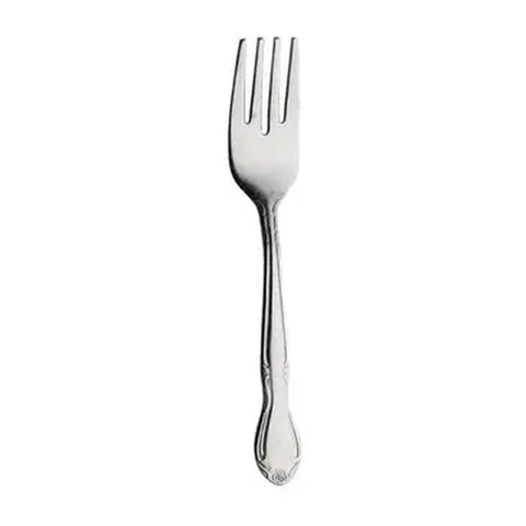 Libertyware RL7 Rosa Linda Salad Fork, 6-1/2\" 18/0 Stainless Steel