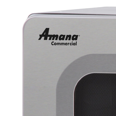 ACP (Amana Commercial) RMS10TSA Commercial Countertop Microwave Oven, 1000W