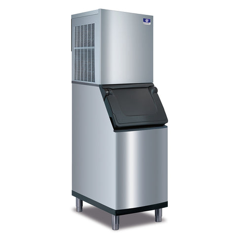 Manitowoc Ice RNP0320A Bite-Sized Nugget Modular Ice Machine, 308 lb/Day, Air Cooled, 115V