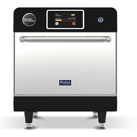 Pratica Products Inc. 990043 Rocket Express Rapid Cook High-Speed Countertop Oven, Ventless, 0.74 cu ft