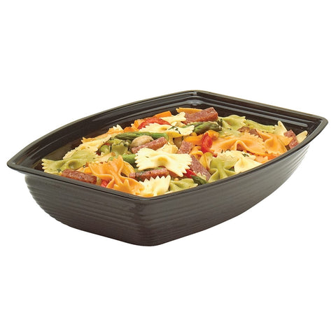 Cambro RSB1014CW110 CamWear Round Storage Bowl, White
