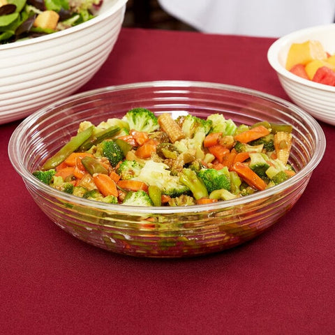 Cambro RSB10CW135 Round Polycarbonate Storage Bowl
