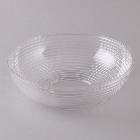 Cambro RSB10CW135 Round Polycarbonate Storage Bowl