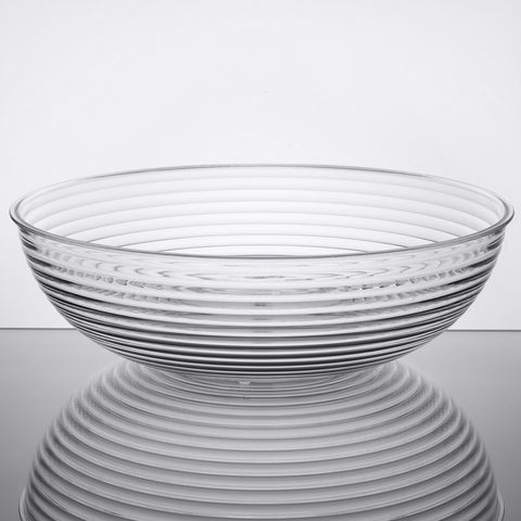 Cambro RSB18CW135 Poly Salad Bar Bowl