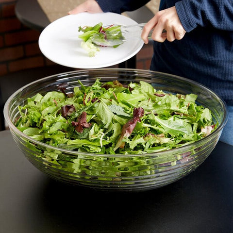 Cambro RSB18CW135 Poly Salad Bar Bowl