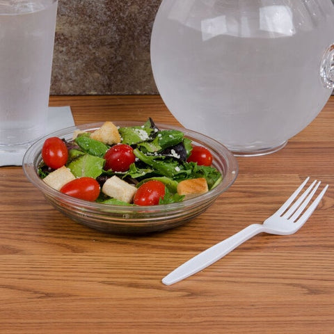 Cambro RSB6CW135 Poly Bowl for Salad Bars