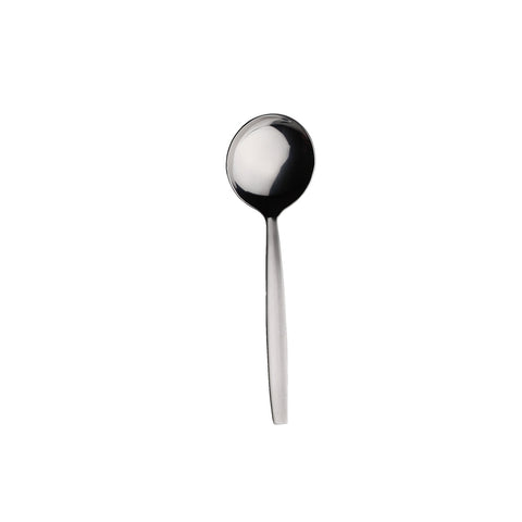 Libertyware RSQ5 Reunion Square Bouillon Spoon