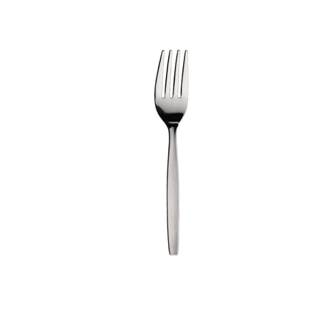 Libertyware RSQ7 Reunion Square Salad Fork, 6-1/8\" 18/0 Stainless Steel