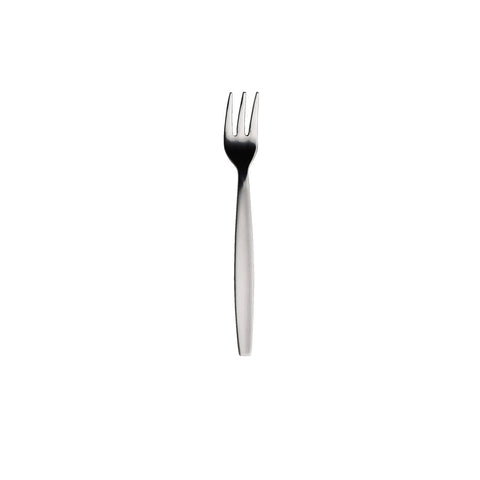 Libertyware RSQ9 Reunion Square Cocktail Fork, 5-1/2\" 18/0 Stainless Steel