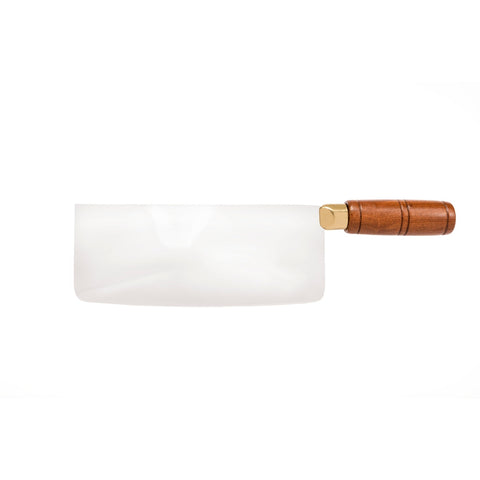 Master Grade RT-654 Chinese Style All-Purpose Meat Knife with Wood Handle