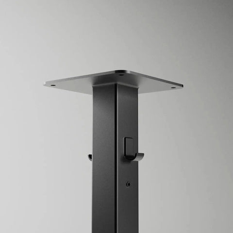 Rockless Table RT17DH2PK Standard Dining Height Table Base Legs (17" Span), Pair