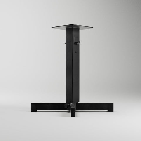 Rockless Table RT22DH Dining Height Self-Stabilizing Table Base Set (22" in Spread)