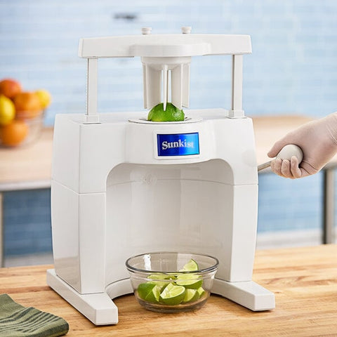 Sunkist S-102 Commercial Sectionizer 6-Wedge Fruit and Vegetable Wedger