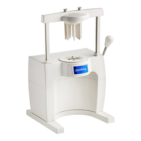 Sunkist S-102 Commercial Sectionizer 6-Wedge Fruit and Vegetable Wedger