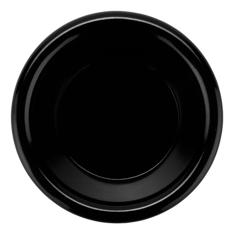 G.E.T. Enterprises S-620-RO 2 oz. Rio Orange Smooth Melamine Ramekin