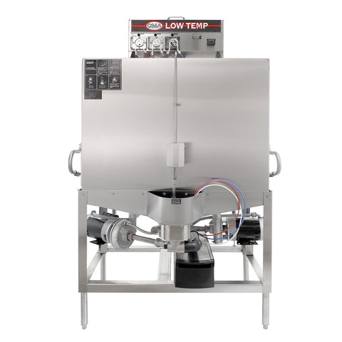 CMA Dishmachines S-B Scullery Low-Temp Double Rack Pot and Pan Dishwasher