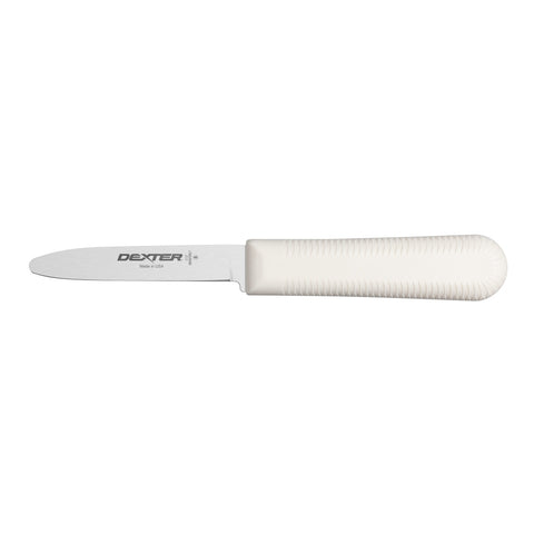 Dexter Russell S127PCP SANI-SAFE 3" Clam Knife in Clam-Pak