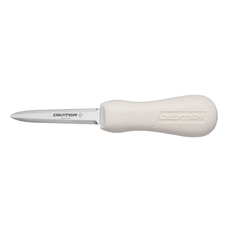 Dexter Russell S134PCP SANI-SAFE 3" Boston Pattern Oyster Knife