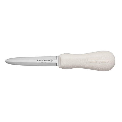 Dexter Russell S137PCP SANI-SAFE 4" Galveston Pattern Oyster Knife