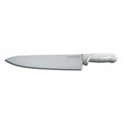 Dexter Russell S145-12PCP Sani-Safe 12" Chef's Knife with Polypropylene Handle