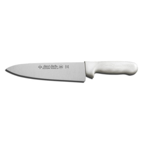 Dexter Russell S145-8PCP Sani-Safe 8 inch Cook's Knife