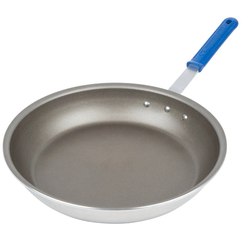 Vollrath S4014 14-inch Wear-Ever Fry Pan with PowerCoat2 Nonstick Coating and Cool Handle