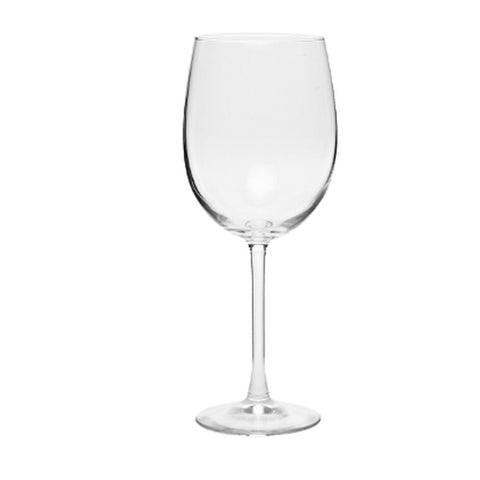 Enhanced Glassware S96BD63 21 oz. Lead-Free Crystal Wine Glass