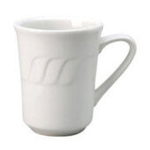 Vertex China SAU-17 Sausalito Ryan Mug 7.5 oz White Porcelain