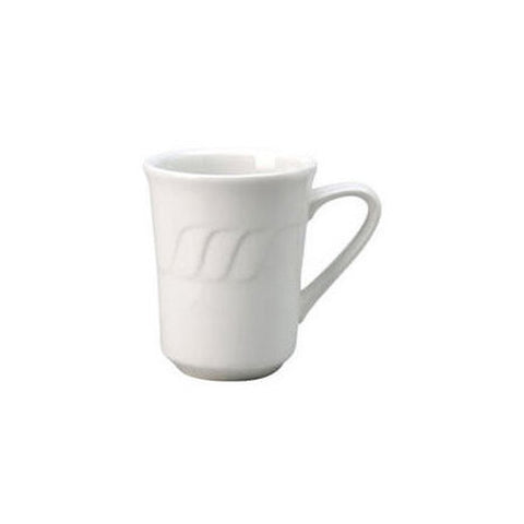 Vertex China SAU-17 Sausalito Ryan Mug 7.5 oz White Porcelain