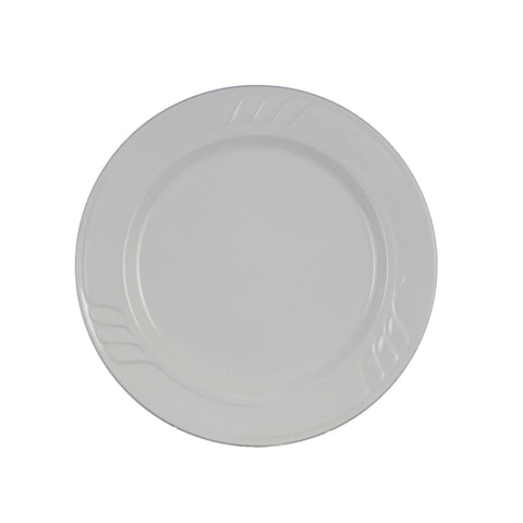 Vertex China SAU-9 Sausalito 9.75" Round Dinner Plate