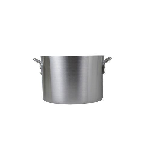 Libertyware SAU20H 20 Qt. Heavy Duty Aluminum Sauce Pot