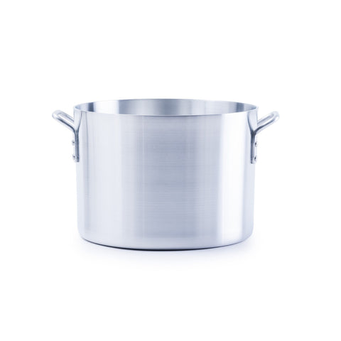Libertyware SAU20 20 Qt. Aluminum Sauce Pot