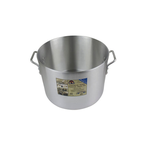 Libertyware SAU26 - 26 Qt Standard Duty Aluminum Sauce Pot