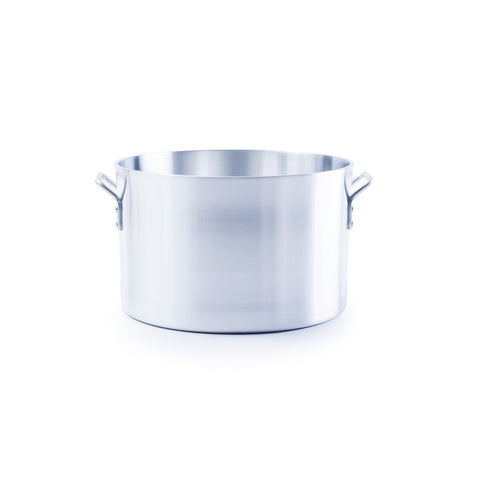 Libertyware SAU34H 34 Qt. Heavy Duty Aluminum Sauce Pot