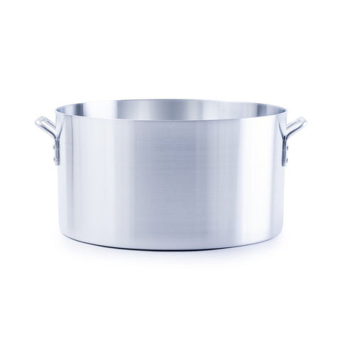 Libertyware SAU40H 40 Qt. Heavy Duty Aluminum Sauce Pot