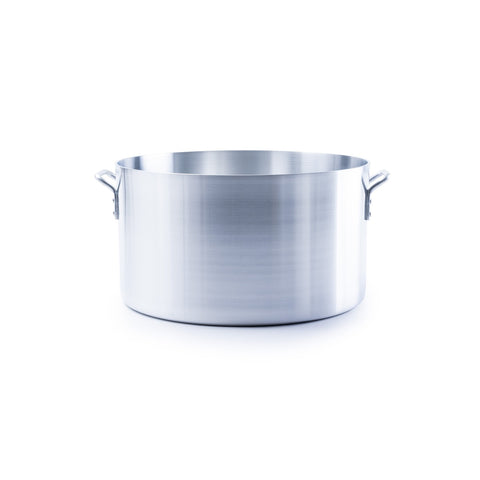 Libertyware SAU60H 60 Qt. Heavy Duty Aluminum Sauce Pot