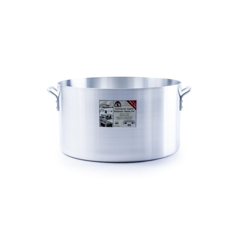Libertyware SAU60H 60 Qt. Heavy Duty Aluminum Sauce Pot