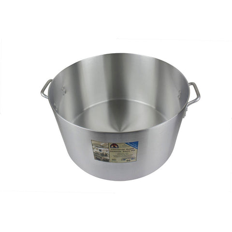 Libertyware SAU60 60-Quart Standard Duty Aluminum Sauce Pot