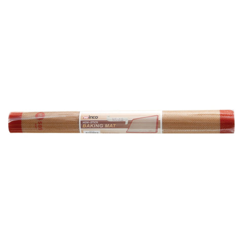 Winco SBS-24 Full-Size Silicone Baking Mat