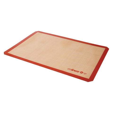 Winco SBS-24 Full-Size Silicone Baking Mat