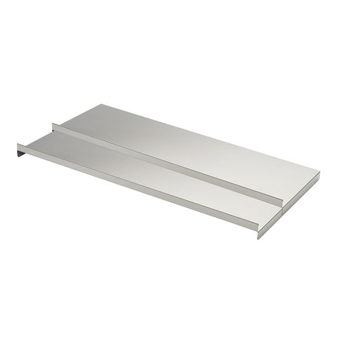 Krowne SC36F Full Sliding Cover for 36"W x 19"D Ice Bin