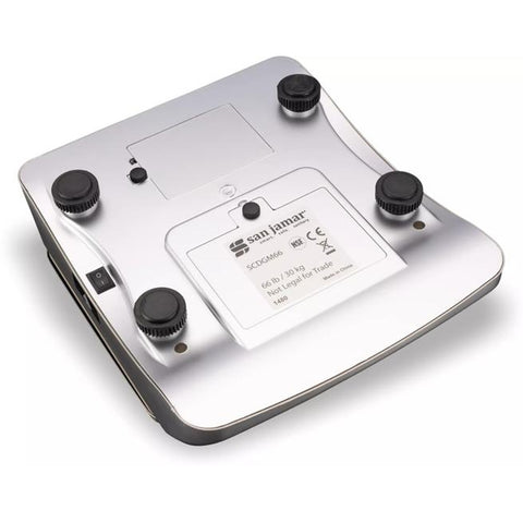 CFS Brands SCDGM66 Escali M-Series 66 lb Multi-Function Digital Kitchen Scale
