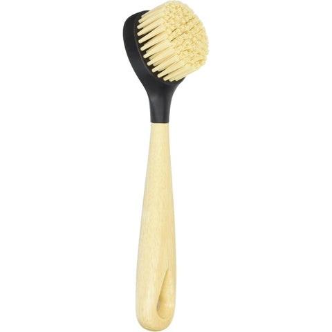 Lodge SCRBRSH Cast Iron Scrub Brush, 10 in.