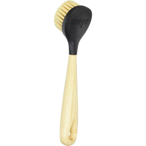 Lodge SCRBRSH Cast Iron Scrub Brush, 10 in.