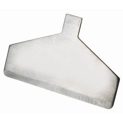 Winco SCRP-5B 5-Inch Replacement Grill Scraper Blade for SCRP-16