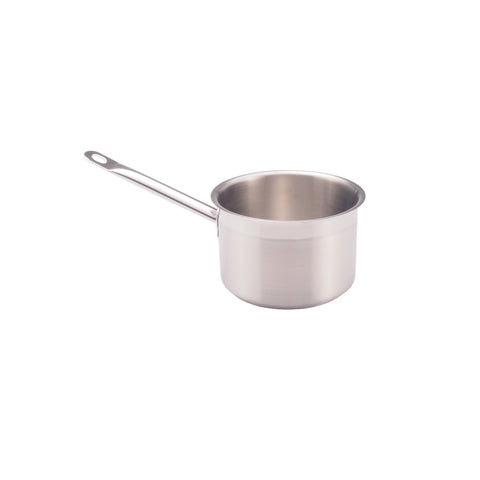 Libertyware SCVR16 Stainless Steel Dome Cover with Loop Handle, 7 in.