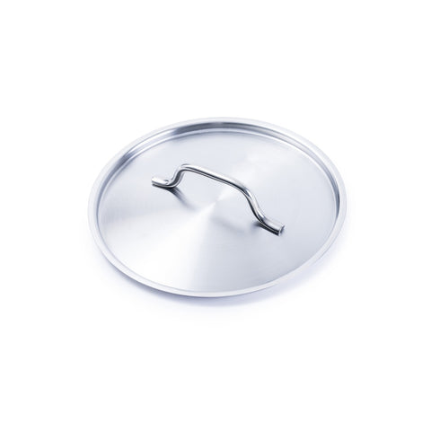Libertyware SCVR24 Stainless Steel Dome Cover, 24 cm