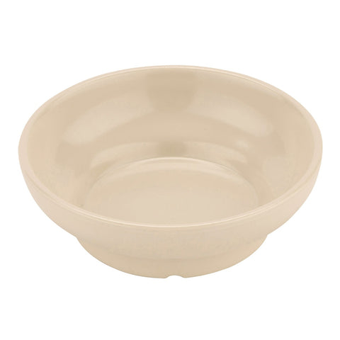G.E.T. Enterprises SD-05-IV Viva Mexico Ivory 5 oz. Melamine Salsa Dish
