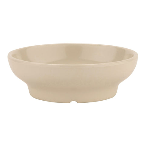 G.E.T. Enterprises SD-05-IV Viva Mexico Ivory 5 oz. Melamine Salsa Dish