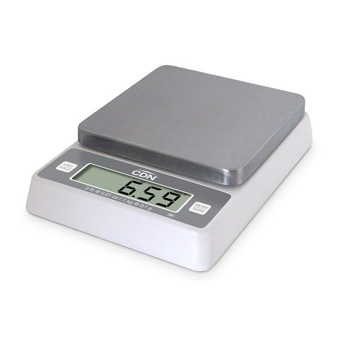 CDN SD0204 Digital High Precision Scale, 2 lb